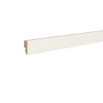 Fußleiste DESIGNER 38,5/15 9010