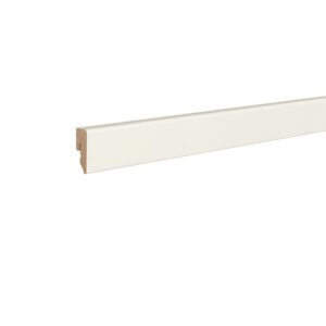 Fußleiste DESIGNER 38,5/15 9010
